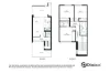3/75 Bellhouse Crescent, Moncrieff, ACT 2914-Floorplan