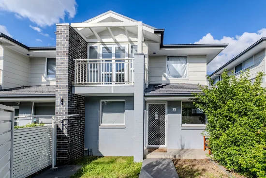 3/76 Lethbridge Avenue, Werrington, NSW 2747