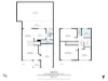 3/76 Thirteenth Avenue, Railway Estate, Qld 4810-Floorplan