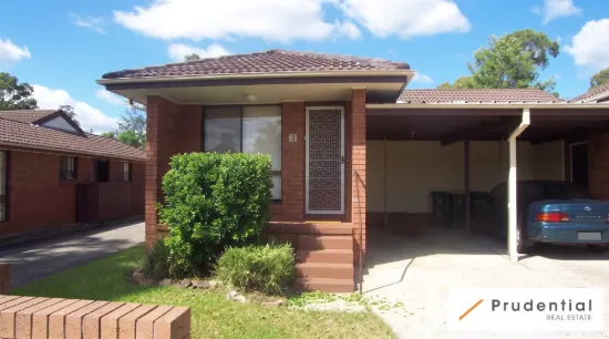 3/77-79 Parliament Road, Macquarie Fields, NSW 2564