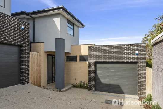 3/8 Nirvana Crescent, Bulleen, Vic 3105