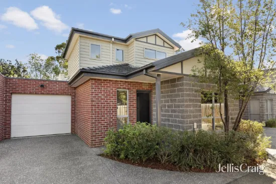 3/8 Turner Street, Moonee Ponds, Vic 3039