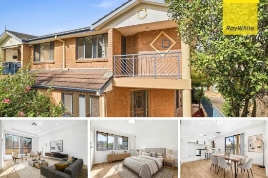 3/81-83 Thomas Street, Parramatta, NSW 2150