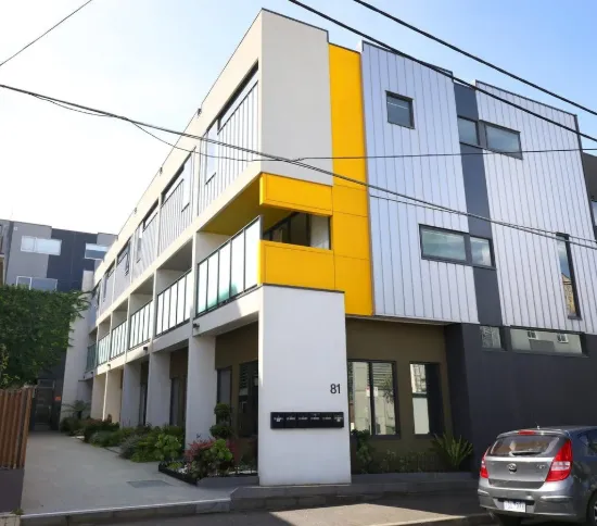 3/81 Abinger Street, Richmond, Vic 3121