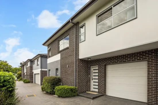 3/82 Cox Av, Penrith, NSW 2750
