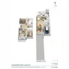 3/88 Denison Street, Hamilton, NSW 2303-Floorplan