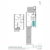 3/88 Denison Street, Hamilton, NSW 2303-Floorplan