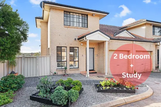 3/89 Minto Road, Minto, NSW 2566