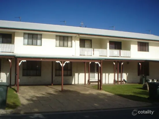 3/9-11 Rollo Street, Gladstone Central, Qld 4680