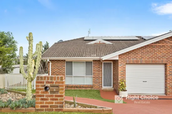 3/9 Berringer Way, Flinders, NSW 2529