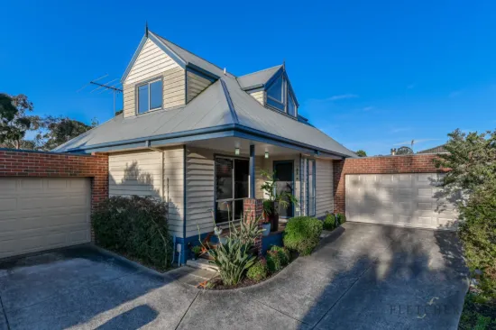 3/9 Marlborough Road, Heathmont, Vic 3135