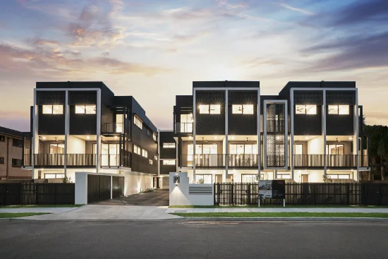 3/9 Silva Street, Ascot, Qld 4007