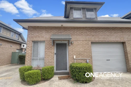 3/90-92 Irwin Street, Werrington, NSW 2747