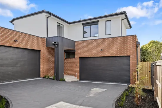 3/91 Wantirna Road, Ringwood, Vic 3134