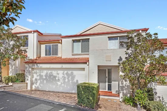 3/92-100 Barina Downs Road, Norwest, NSW 2153