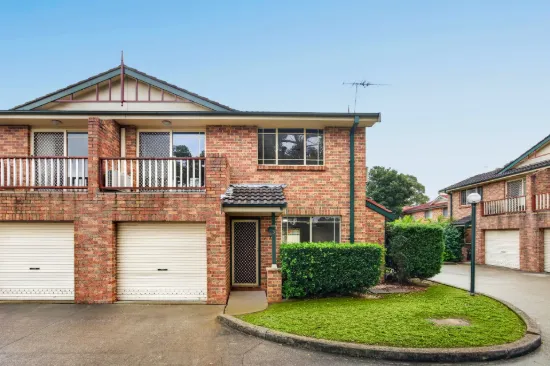 3/95 Hurricane Drive, Raby, NSW 2566