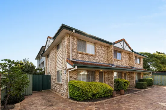 3/98 Dobson Street, Ascot QLD 4007-Image
