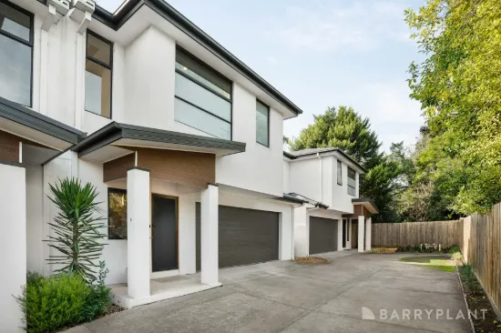 3 Chamomile Close, Kilsyth, Vic 3137