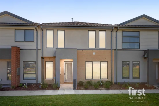 3 Nishi Walk, Deanside, Vic 3336