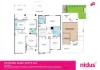 3 Oregano Glade, Rooty Hill, NSW 2766-Floorplan