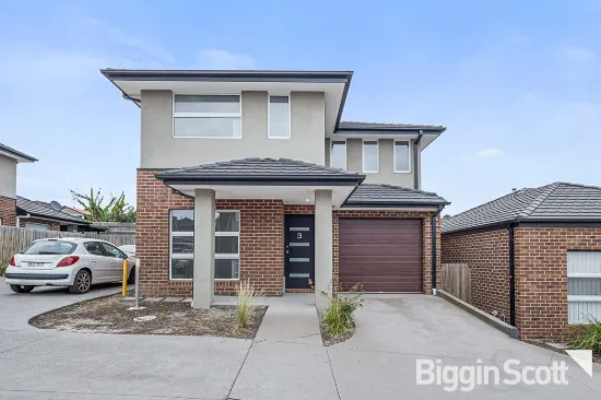 3 Pistachio Close, Hampton Park, Vic 3976