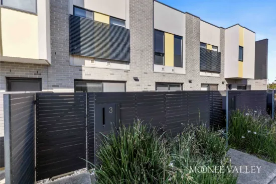 3 Poble Walk, Avondale Heights, Vic 3034