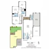3 Raffaele Close, Lilydale, Vic 3140-Floorplan