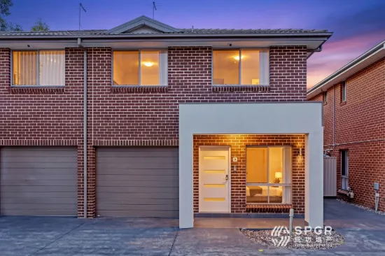 3 Sonoran Glade, Plumpton, NSW 2761