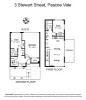 3 Stewart Street, Pascoe Vale, Vic 3044-Floorplan