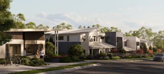 30/10 Honeyeater Circuit, Oxley, Qld 4075