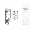 30/128 Queens Road, Everton Park, Qld 4053-Floorplan