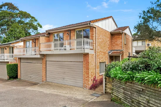 30/1740 Pacific Highway, Wahroonga, NSW 2076