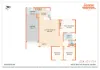 30/75 Box Hill Avenue, Conder, ACT 2906-Floorplan