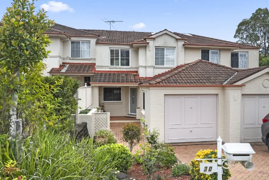 30 Livingstone Way, Thornleigh, NSW 2120