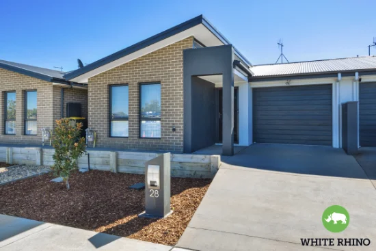30 Rochelle Street, Moncrieff, ACT 2914