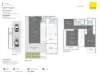3001/30 Hollins Crescent, New Farm, Qld 4005-Floorplan