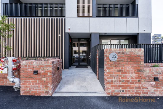 301/102 John Street, Brunswick East, Vic 3057 - For Rent