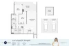 306/11 Aqua Street, Newport, Qld 4020-Floorplan