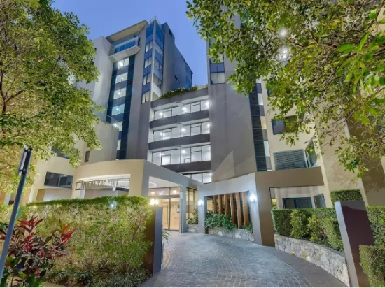 307/21 Patrick Lane, Toowong, Qld 4066