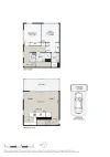 308/10 Mills Boulevard, Alphington, Vic 3078-Floorplan