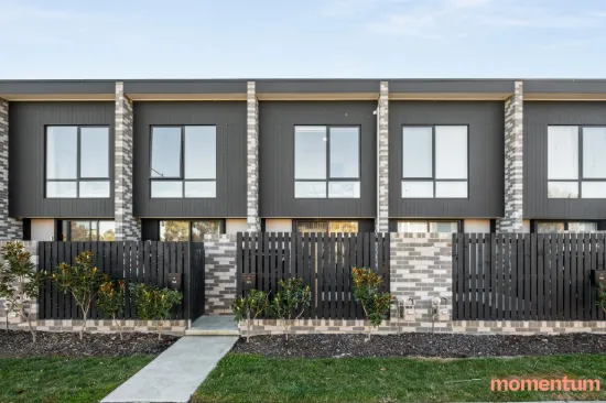 31/1 Chadwick Street, Taylor, ACT 2913