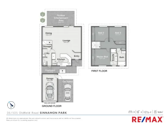 31/105 Oldfield Road, Sinnamon Park, Qld 4073-Image