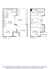 31 - 33 Merino Mews, Kensington, Vic 3031-Floorplan