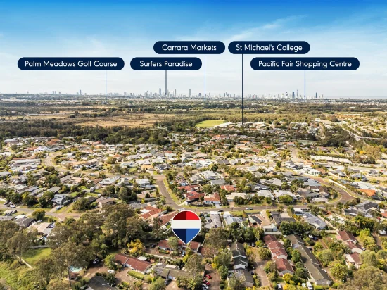 31/8 Gooding Drive, Merrimac, Qld 4226