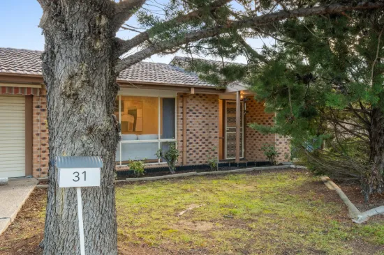 31 Cromwell Circuit, Isabella Plains, ACT 2905