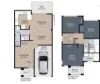 32/19 Harrow Place, Arundel, Qld 4214-Floorplan