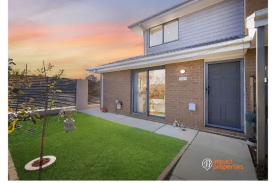 32/41 Lawrenson Cct, Jacka, ACT 2914