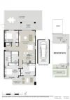 32/5 Border Drive North, Currumbin Waters, Qld 4223-Floorplan
