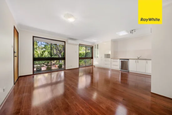 32/70 Bourne Street, Cook ACT 2614 - For Rent