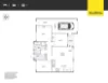 32/70 Bourne Street, Cook ACT 2614-Floorplan